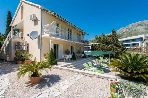  Apartments & Rooms Jokovic, Pension in Mlini