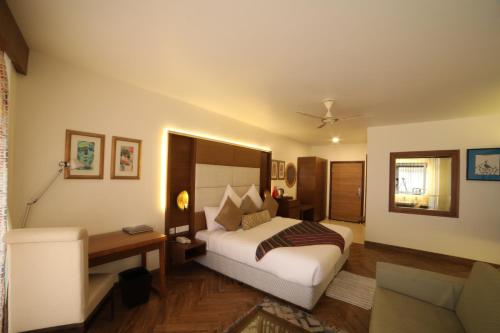 juSTa Mukteshwar Retreat & Spa