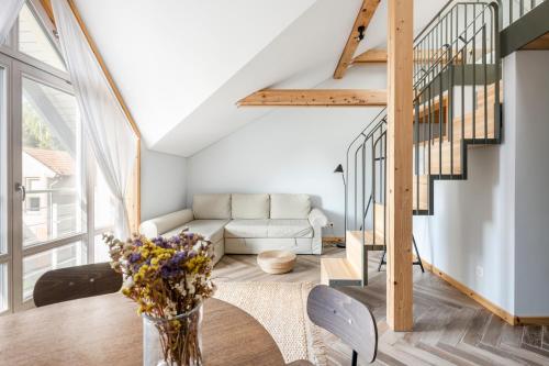 Apartment - Split Level