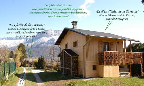 Chalet de la Fressine