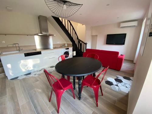 A szálláshely kívülről, Le Pavillon de l'Hermitage - Spa ouvert d'Avril à Octobre (Le Pavillon de l'Hermitage - Spa ouvert d'Avril a Octobre) in Tain-l'Hermitage