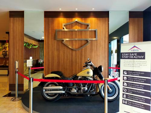 Sukho Hotel Tangerang