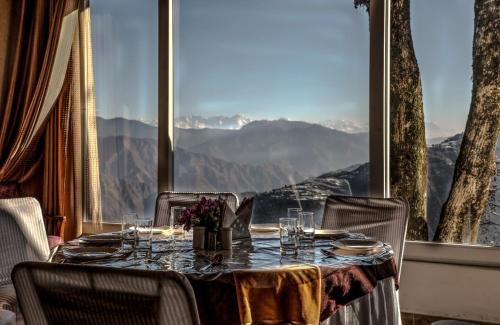 Kilátás, The Mountain Quail in Charleville