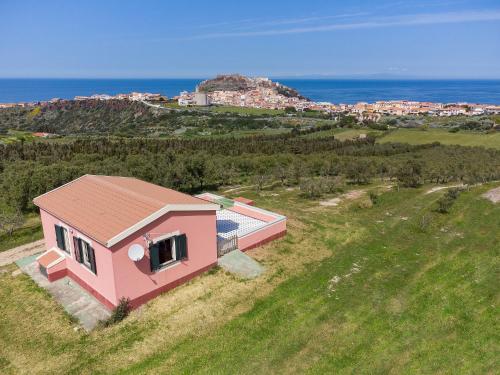 VILLETTA POGGETTO gîte à louer Castelsardo