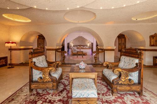 Cappadocia Gamirasu Cave Hotel