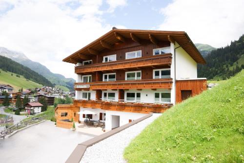 Soldanella - Apartment - Lech