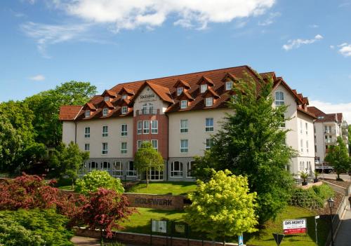 Accommodation in Bad Salzungen