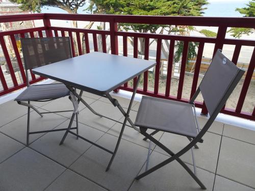 Esprit villa balneaire sur la cote bretonne pour trois personnes - image 4