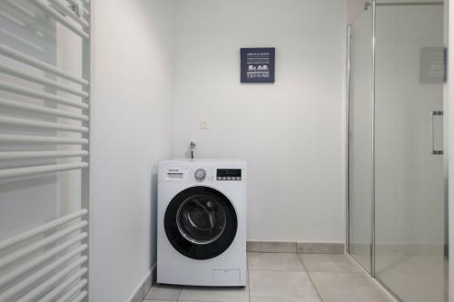 Esprit villa balneaire sur la cote bretonne pour trois personnes - main image