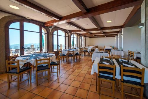 Hotel Santuari de la Salut de Sant Feliu de Pallerols (San Feliu de