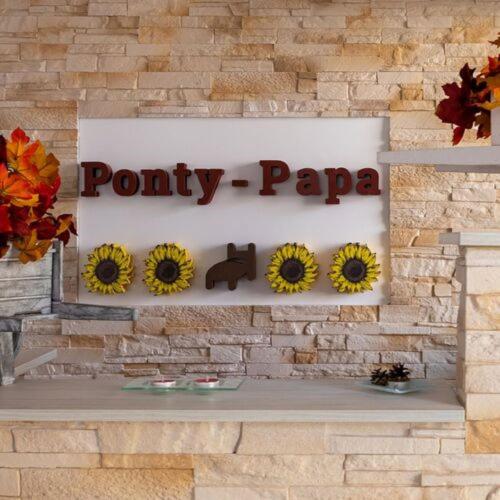 Ponty-Papa Rendezvényház