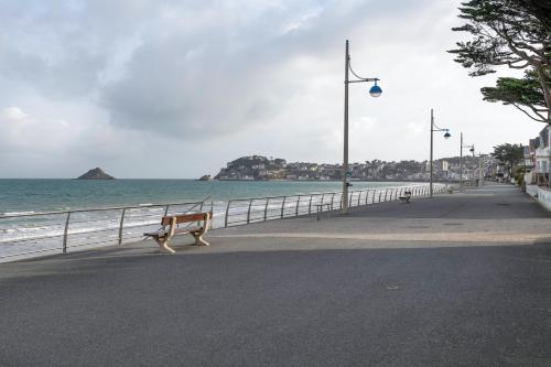 Un agreable logement de vacances a Pleneuf Val Andre - image 11