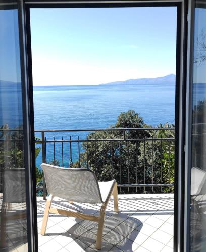 Double Room with Balcony and Sea View