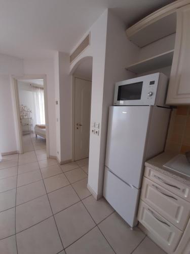 Kitchen, Le chevrefeuille near Les Voiles Saint Raphael