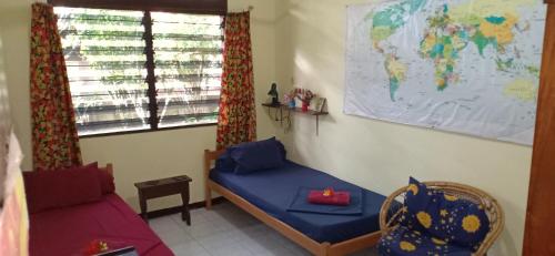 Homestay Galpera Papua Room Type - Twin Room