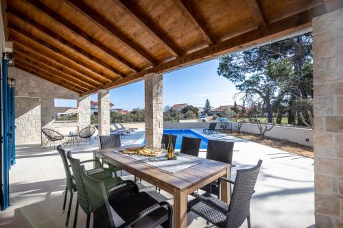 Villa Mediterra Prima in Ninski Stanovi