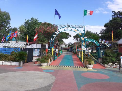 . Camping village Internazionale