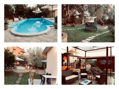 B&B Marino Grisolia Italy