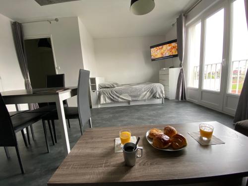 . Appartement du Val de Loire