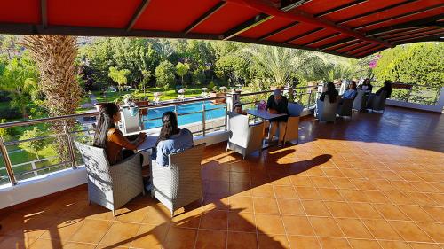 Seadmed, Tildi Hotel & Spa in Agadir