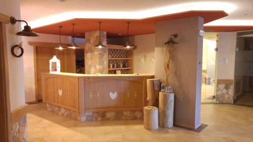 Alpen Garten Hotel Margherita in Rumo