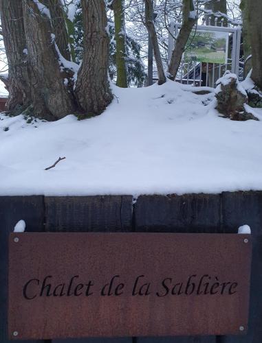 Chalet de la Sablière