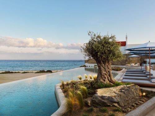Aegon Mykonos, Autograph Collection Hotel de charme Myconian Imperial Hotel & Thalasso Centre