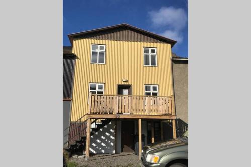 House with a warm soul in North Iceland - Siglufjörour