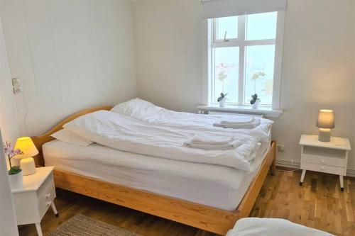 House with a warm soul in North Iceland in Siglufjordur