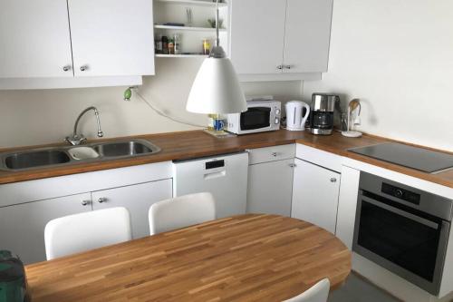 House with a warm soul in North Iceland in Siglufjordur