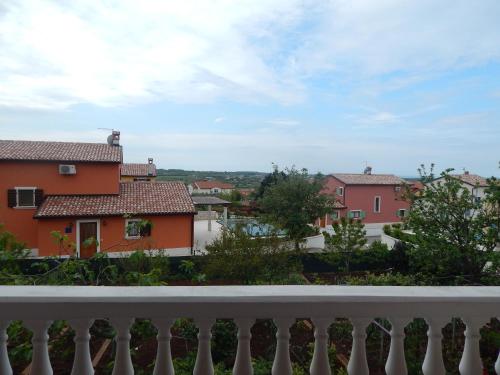 Kilátás, Apartments Vilanija in Vilanija