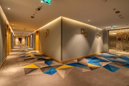 แผนผังชั้น, เวลคัมโฮเทล บาย ไอทีซี โฮเทลส์, เรซ คอร์ส, โคอิมบาโตร์ (Welcomhotel by ITC Hotels, Race Course, Coimbatore) in กลางเมืองโคอิมบาตอร์