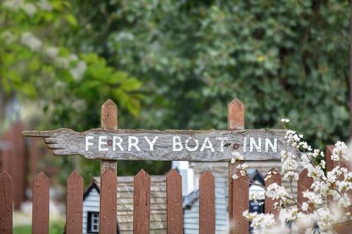 The Ferry Boat Inn