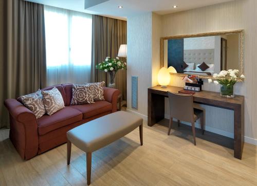Windsor Hotel Milano, Milan (photo 6)