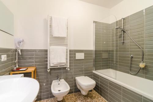 Ca' Monteggia Guest House - 화장실