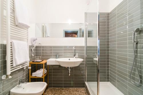 Ca' Monteggia Guest House - 화장실