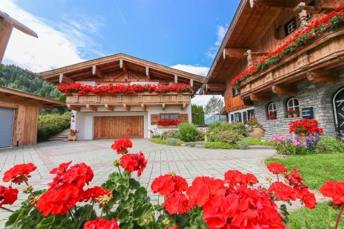 Chalet Eder in Leogang, Österreich