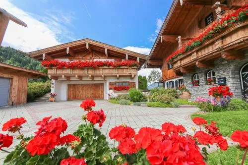 Chalet Eder in Leogang, Österreich