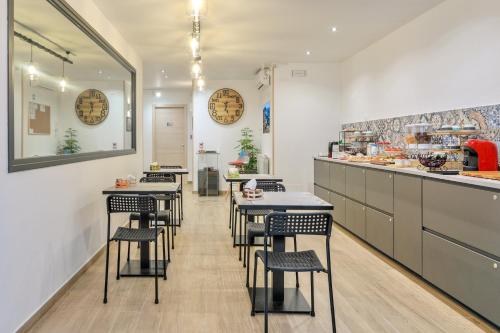 المرافق, Meridiana B&B in University Area