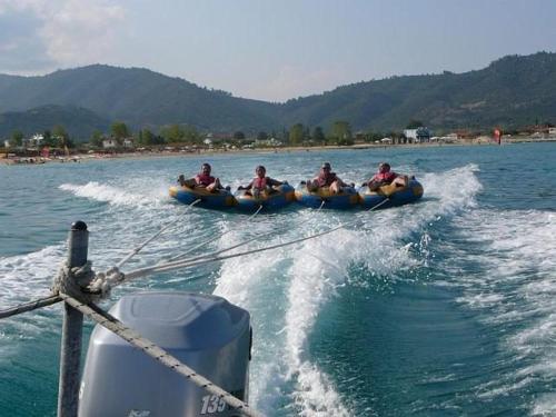 Apartmenthotel Sithon – Sarti, MO