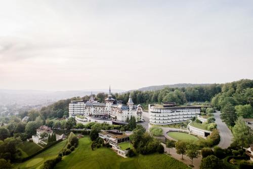  The Dolder Grand, Pension in Zürich bei Maur