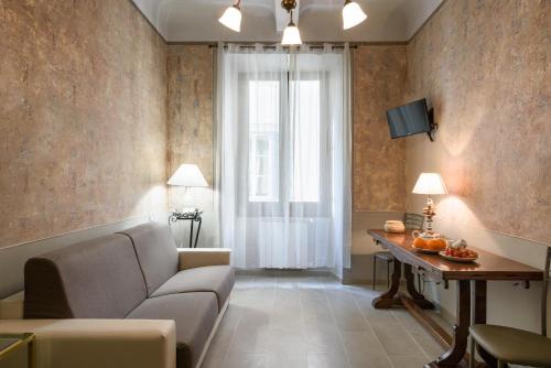 Pinzochere Suite, Florencja