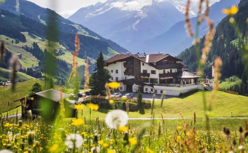 Gast- und Ferienhof Christler in Tux, Österreich