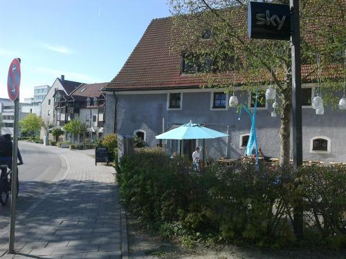 Entree, Apartment Regensburg in Galgenberg