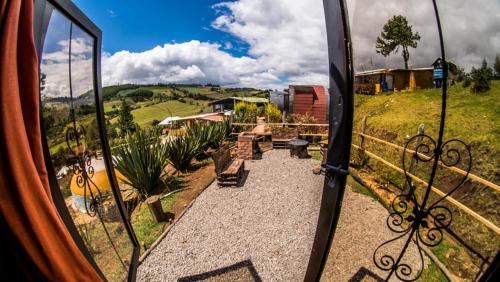 tu glamping s a s in Sachica