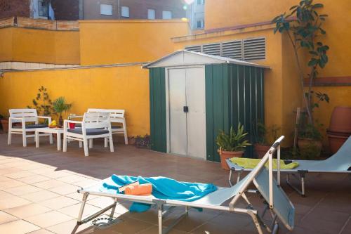 Lets Holidays Terrace Barcelona, Барселона (фото 4)