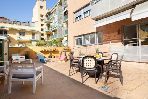 Lets Holidays Terrace Barcelona, Барселона (фото 7)