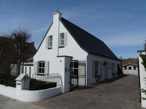 Vakantiewoning De Nachtegaal gîte à louer Contredam