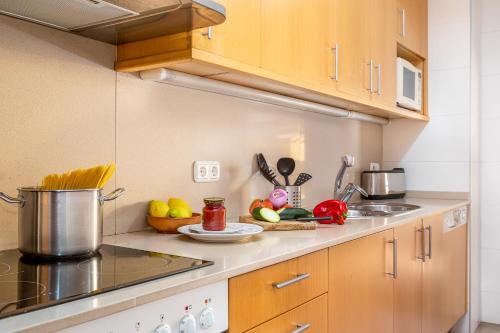 Apartment with Terrace image 10