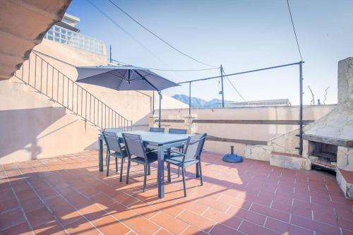 La Villa Bellevue bord de Mer jusqu'à 8 pers